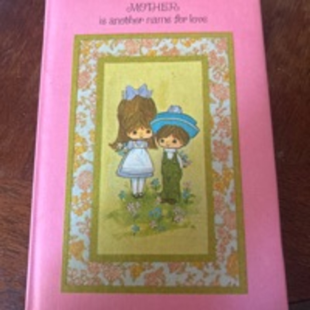 American Greetings Mother is Another Name for Love Book